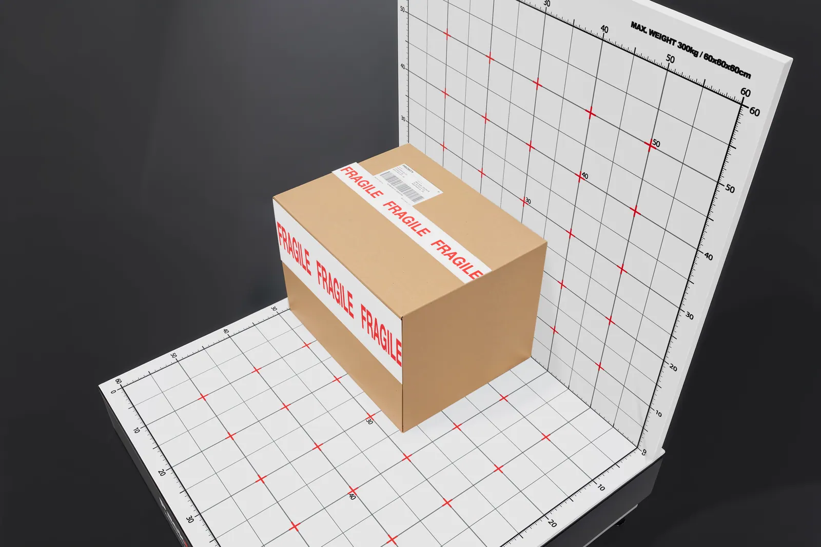 Caja tradicional